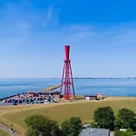 Goeoeskieker - An Den Puetten 18a Eg Apartmán *