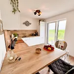 Goeoeskieker - An Den Puetten 18a Eg Apartmán
