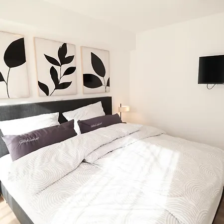 Gööskieker - An Den Pütten 18a Eg Apartman Tossens