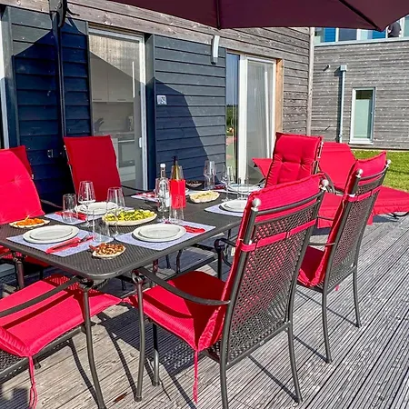 Goeoeskieker - An Den Puetten 18a Eg Apartmán Tossens