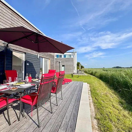 Apartmán Goeoeskieker - An Den Puetten 18a Eg
