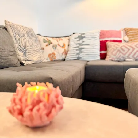 Goeoeskieker - An Den Puetten 18a Eg Apartmán *