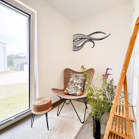 Goeoeskieker - An Den Puetten 18a Eg Apartmán *
