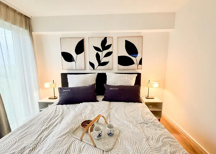 Goeoeskieker-ebenerdige Mit 2 Schlafzimmern Und Grosser Trrasse Apartman Tossens